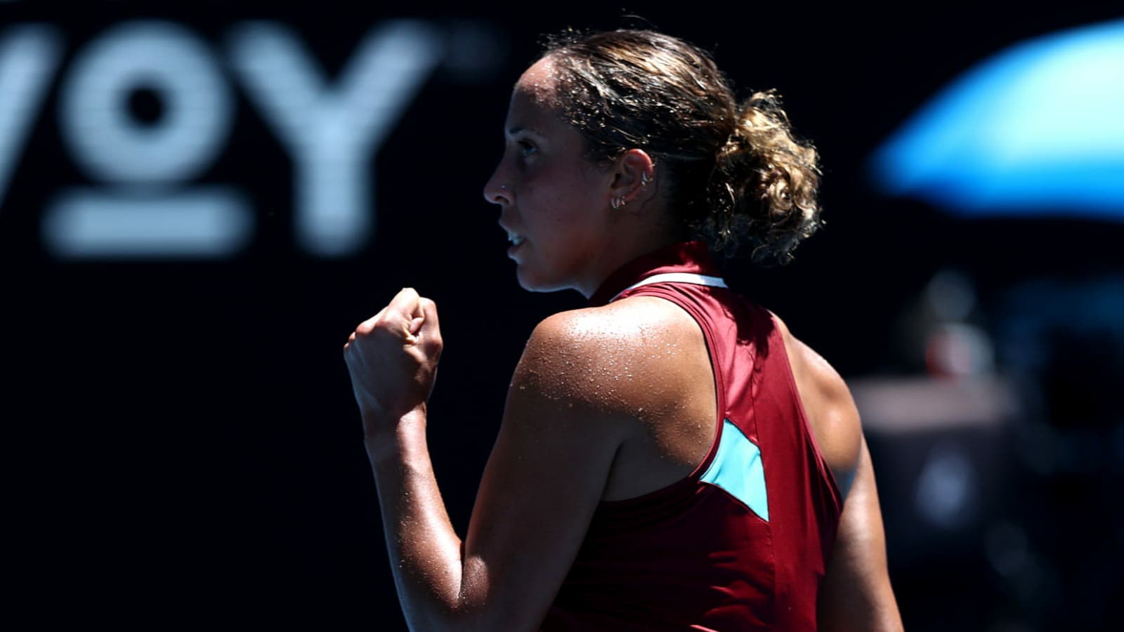 ‘I’m gonna cry!” An emotional Madison Keys BLASTS past Barbora Krejcikova to book a semifinal spot at the 2022 Australian Open