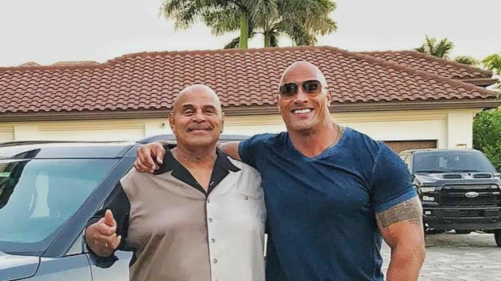 ‘Complicated’; When Dwayne Johnson spoke about his relationship with late father Wayde Douglas Bowles