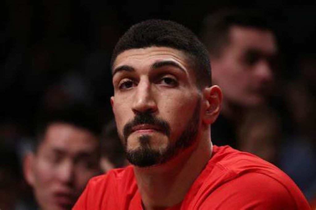 Enes Kanter Freedom