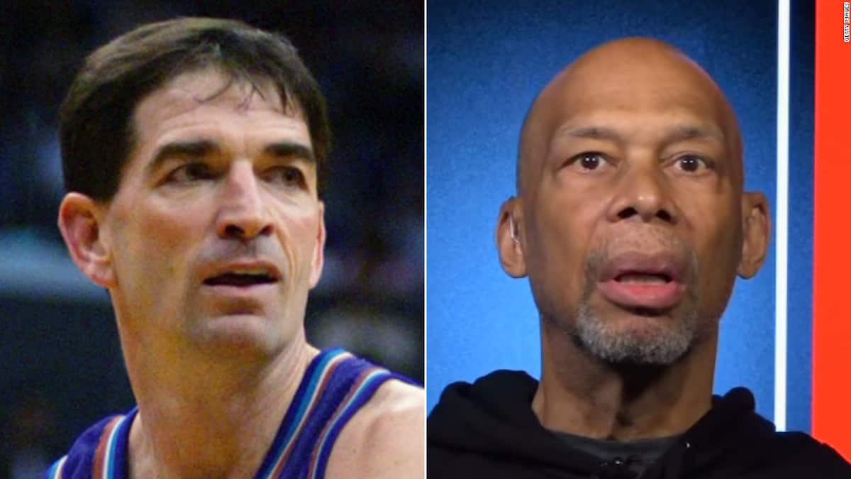 Kareem Abdul Jabbar thrashes John Stockton over wild and ‘proof-less’ Covid vaccine theories