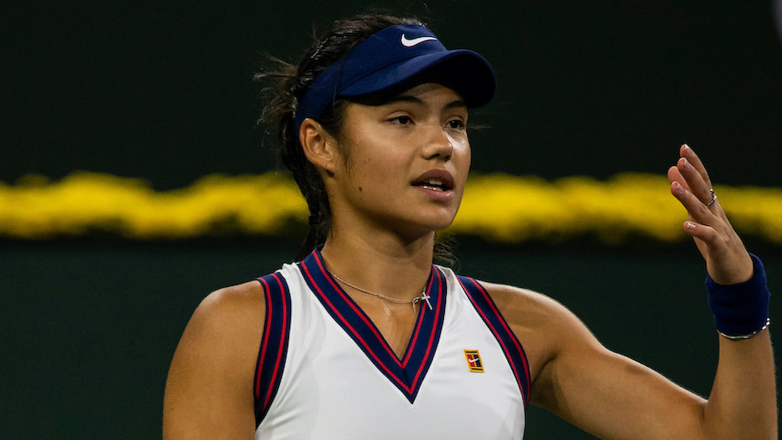 “Emma Raducanu is losing all the locker room respect” Former Grand Slam champion critical of the teenager’s poor run of form since winning the US Open