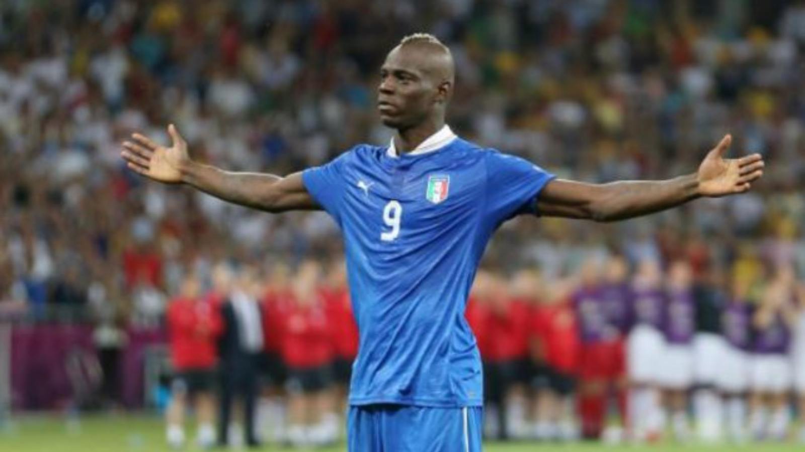 Mario Balotelli set to return to Italy squad for the first time in three years