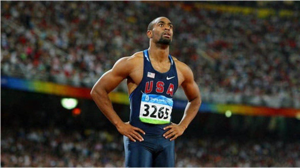 Tyson Gay