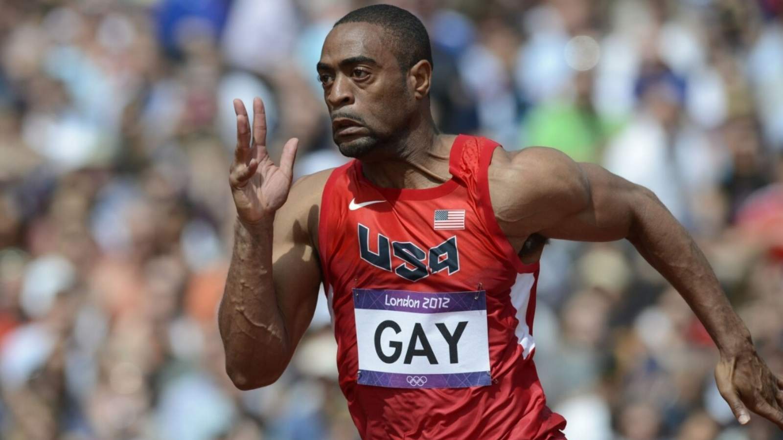 Tyson Gay Net Worth: How much does the American athlete earn?