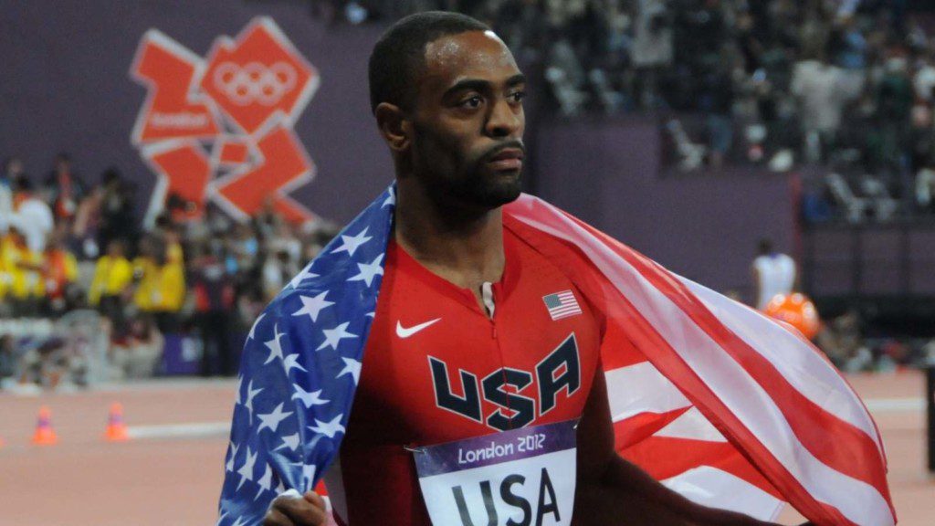 Tyson Gay