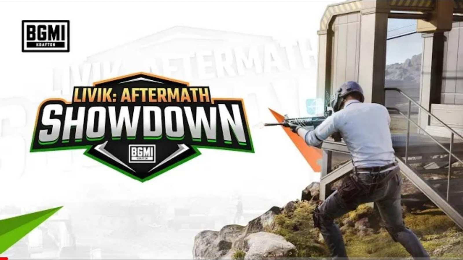 BGMI Livik Aftermath Showdown: Invited teams, schedule, prize pool and more