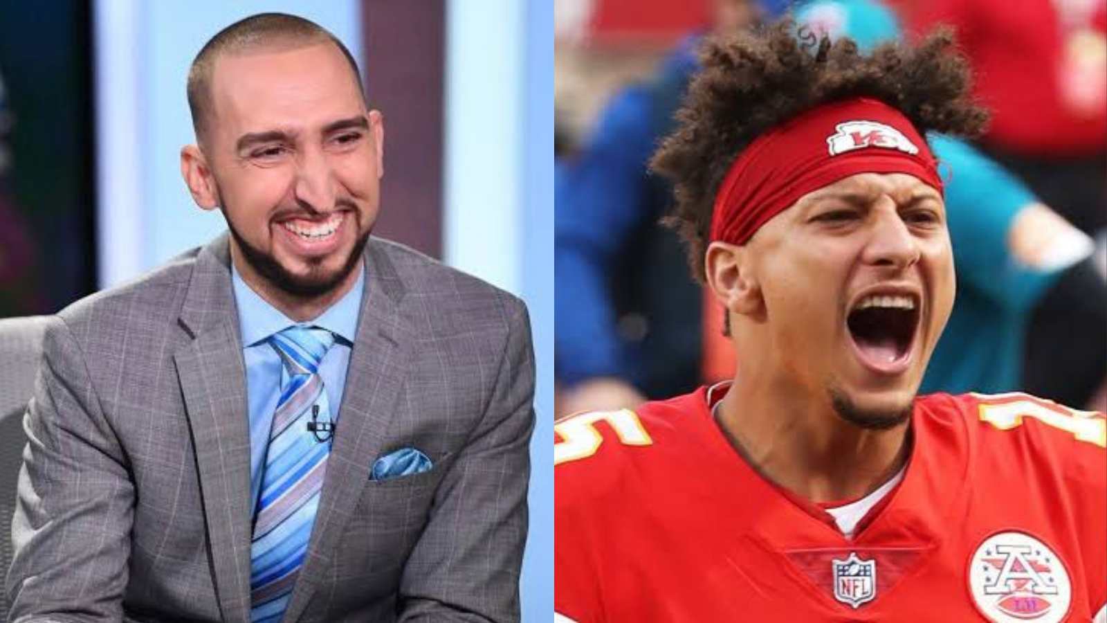 “This is LeBron in his prime”- Nick Wright makes GOAT claims for Patrick Mahomes after the win against the Bills