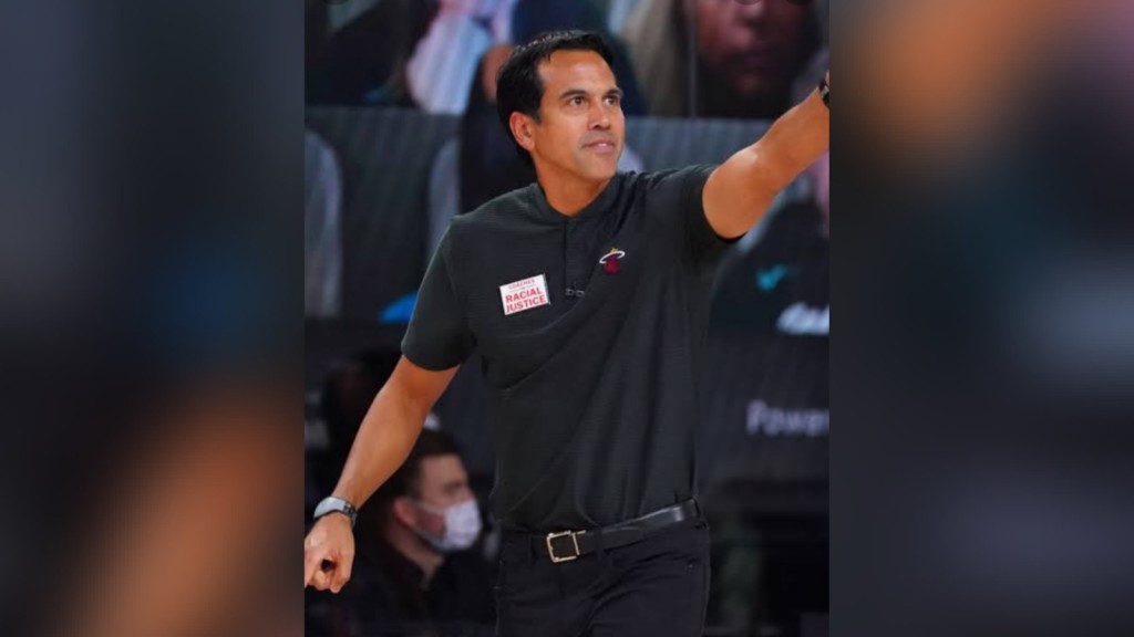 Erik Spoelstra