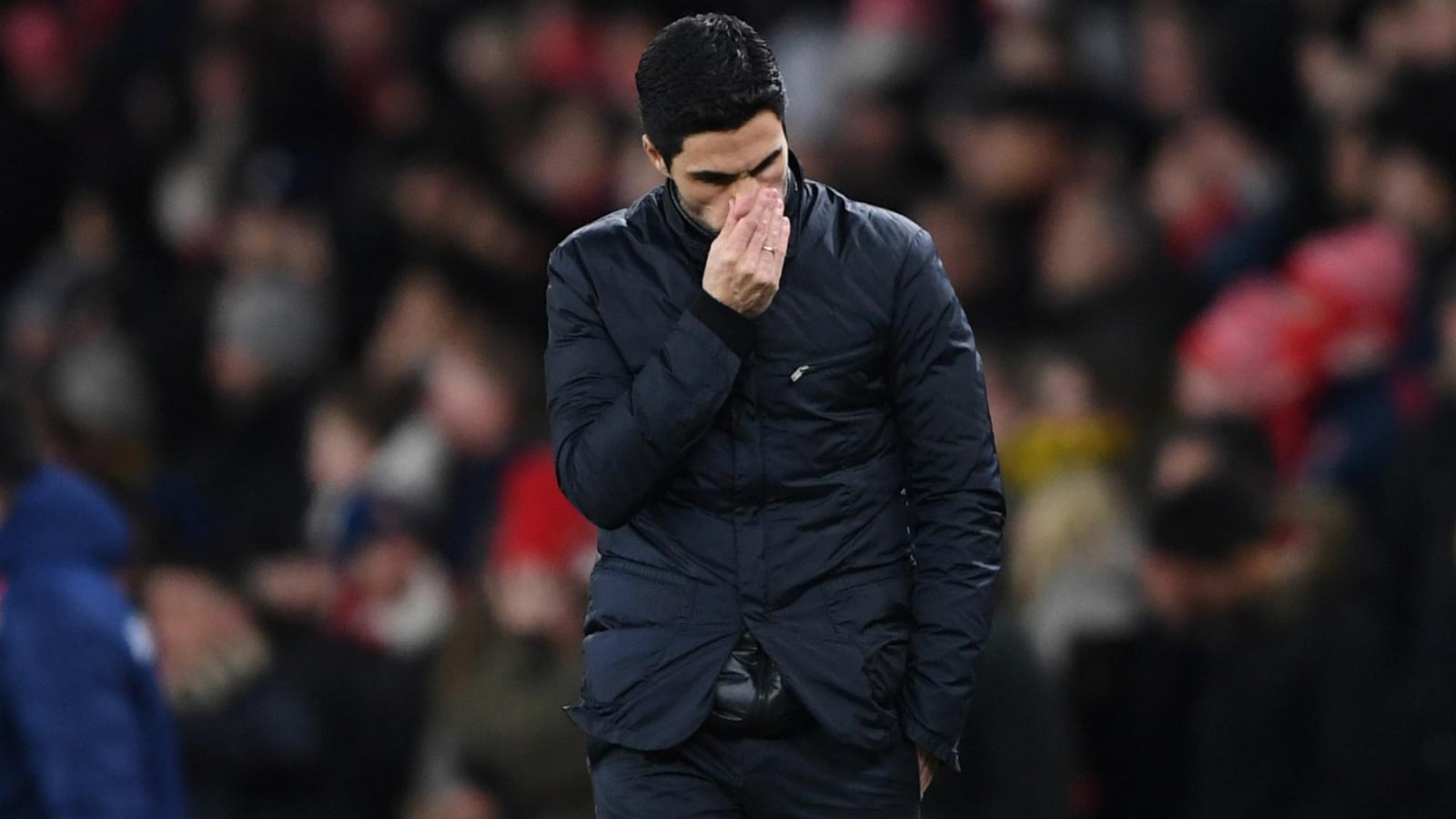 “The market is difficult, it’s complicated.” – Mikel Arteta on Arsenal’s transfer situation in the window