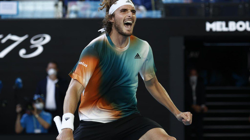 Stefanos Tsitsipas