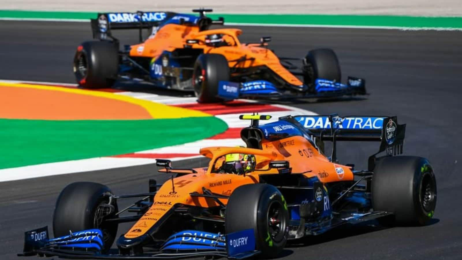 Barcelona Pre-Season Testing: Lando Norris and Ferrari duo lead the pack on Day 1; Hamilton and Verstappen fall behind