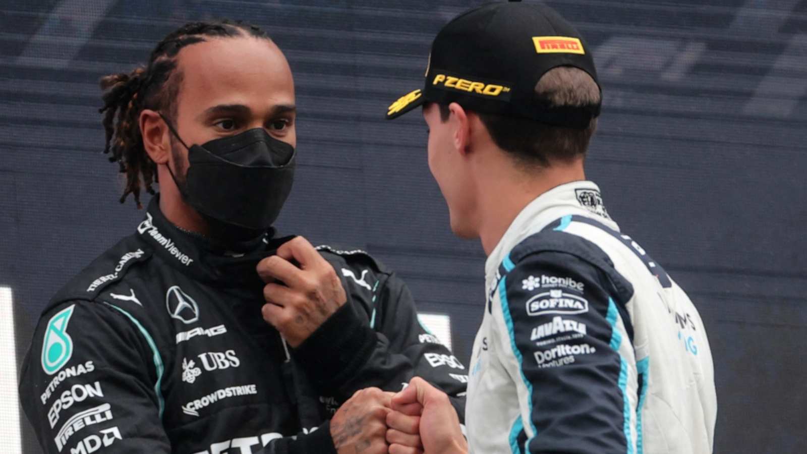 Former F1 driver urges George Russell to pose ‘ultimate challenge’ against Lewis Hamilton