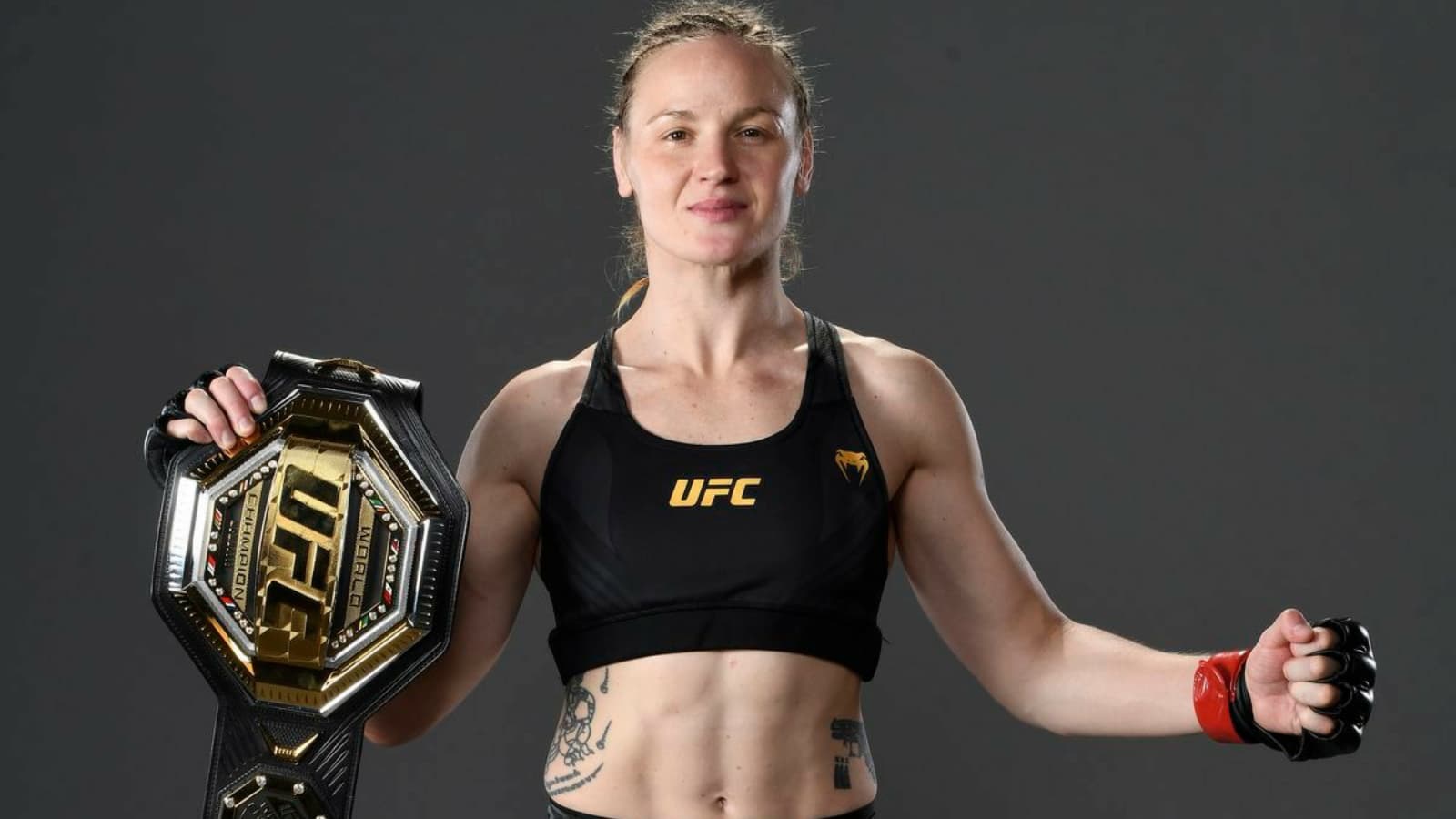 “Ready for the next”- Valentina Shevchenko calls upon the UFC to set up her next fight