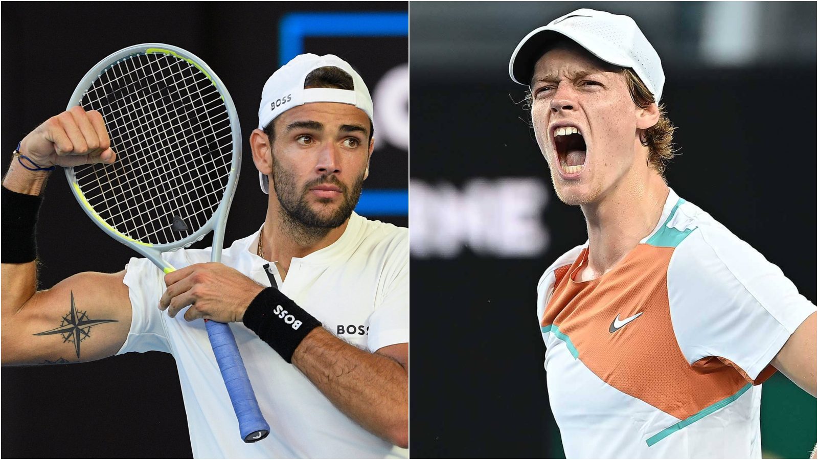 ‘History Makers’ Jannik Sinner and Matteo Berrettini’s feats at the 2022 Australian Open end Italy’s wait of 49 years