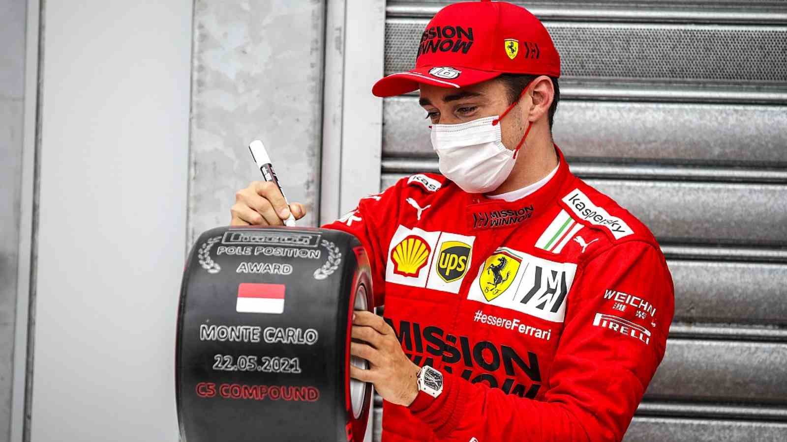 “We want to challenge at the front” Charles Leclerc sets a challenging target for F1 2022 season