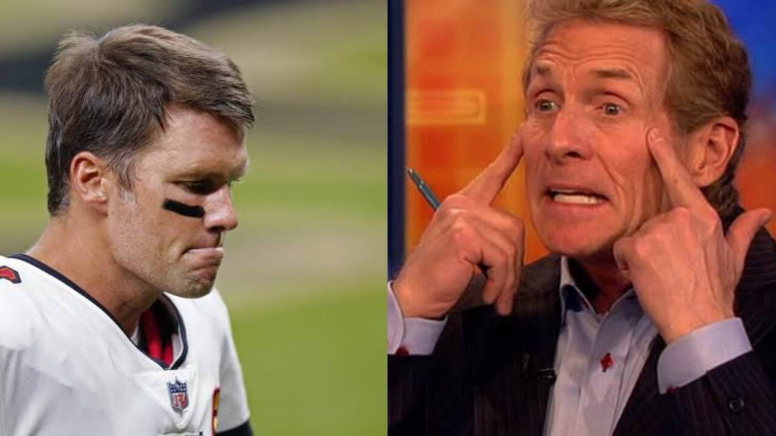 “Gut-wrenching”: Skip Bayless reckons this fatal flaw in the Bucs robbed Tom Brady of another Super Bowl