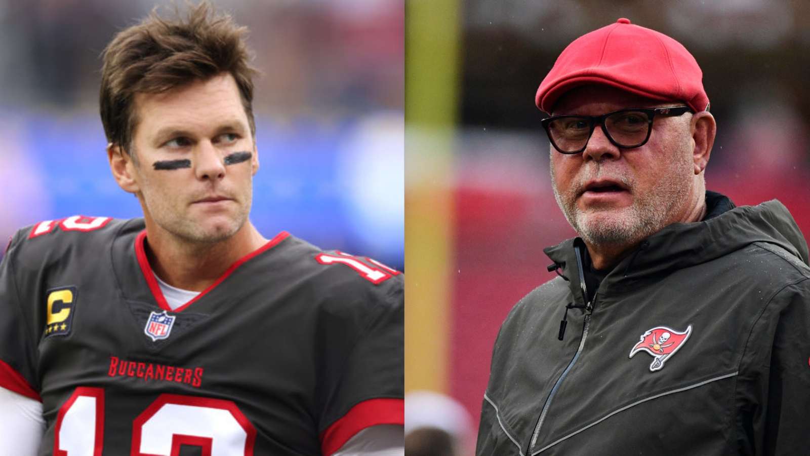 “There’s always gonna be some friction” Bucs’ GM Jason Licht believes Tom Brady and Bruce Arians’ relationship hasn’t been impaired