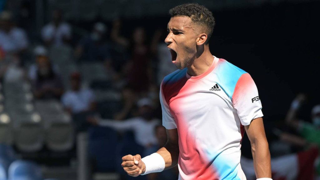 Felix Auger-Aliassime