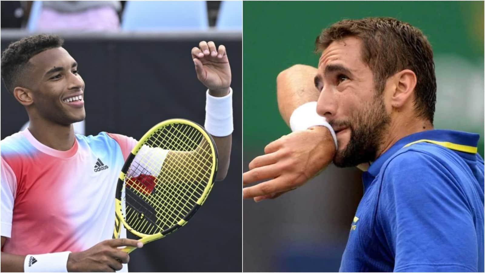 “He tested me and made me earn my win” Felix Auger-Aliassime survives the Marin Cilic test to enter the 2022 Australian Open quarter-final