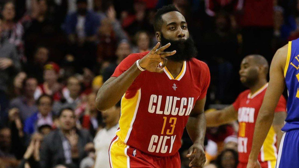 James Harden