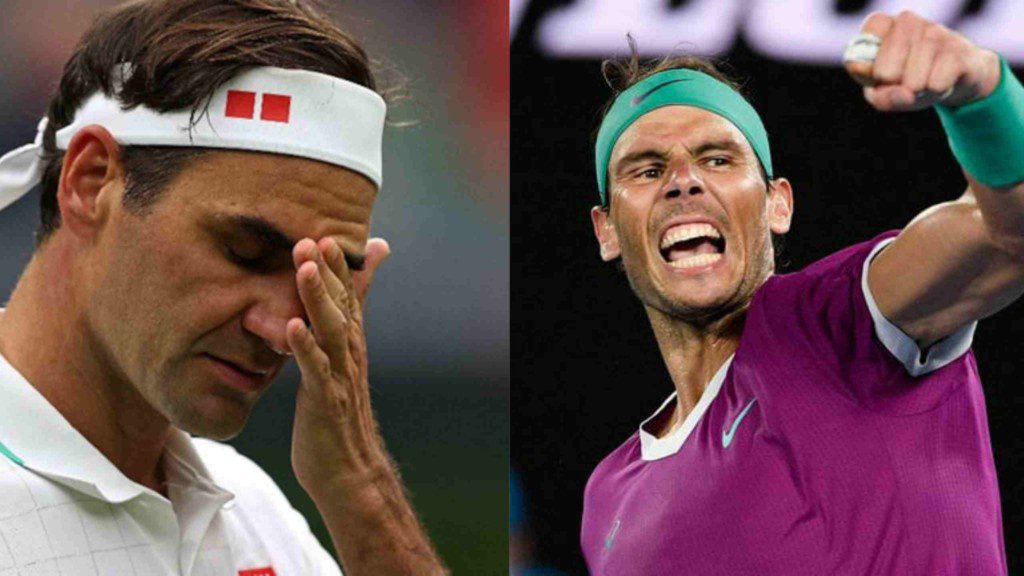 Roger Federer, Rafael Nadal