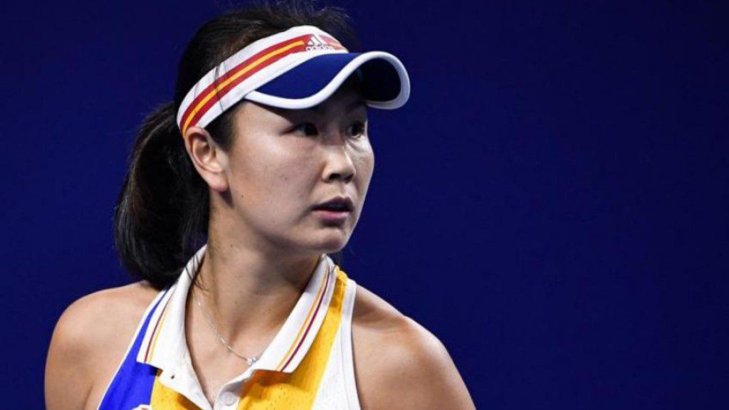 Peng Shuai