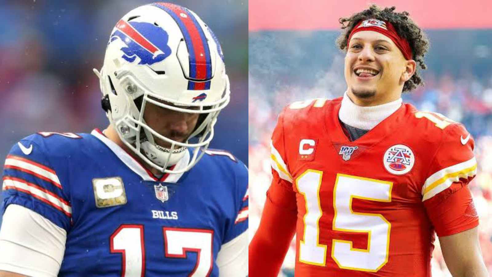 “He was better than Patrick Mahomes”: Skip Bayless reckons Josh Allen’s Bills deserved to win against the Chiefs