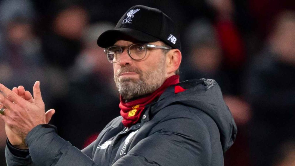 Jurgen Klopp