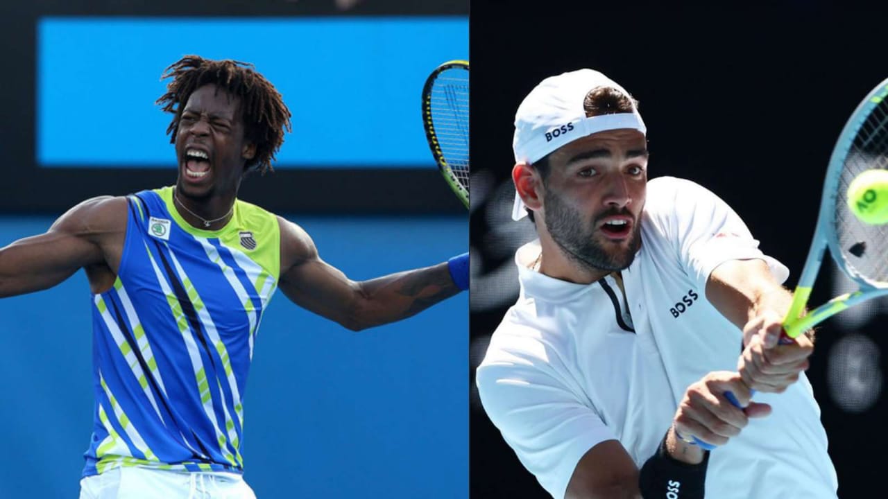 Australian Open 2022: Matteo Berrettini vs Gael Monfils LIVE Stream, When, Where and How to Watch