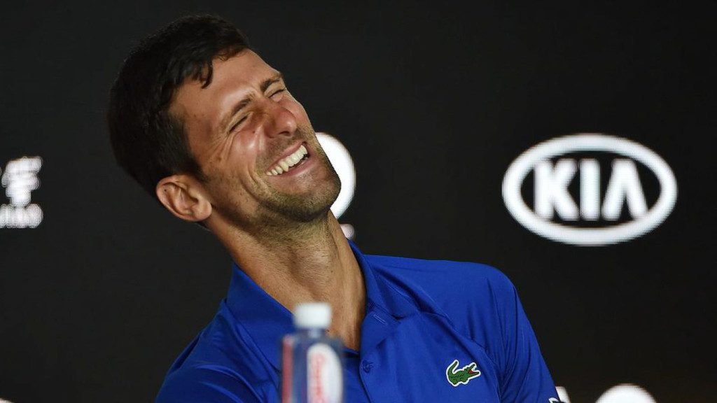 Novak Djokovic