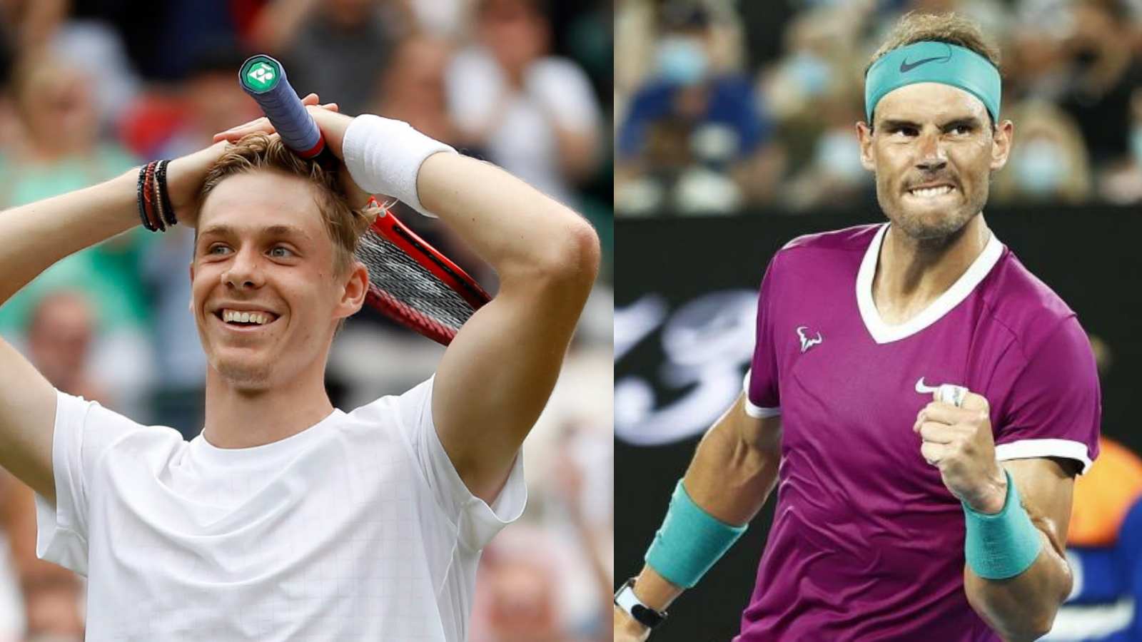 ‘Alexander Zverev was not a clear favorite!’ Rafael Nadal left little surprised by Denis Shapovalov’s shock at Australian Open 2022