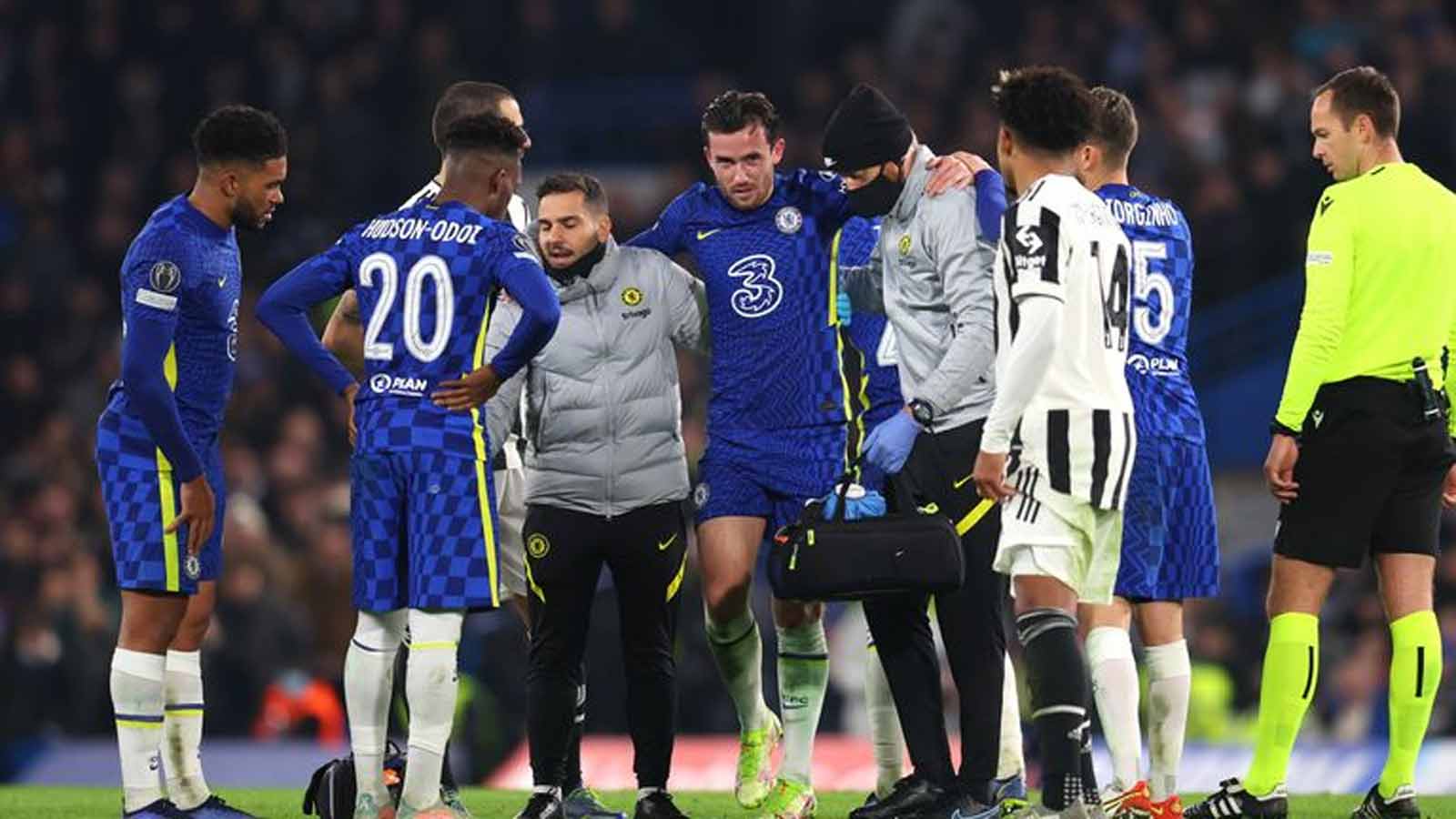 “… it hit us strangely..” – Thomas Tuchel talking about the impact of injuries in Chelsea