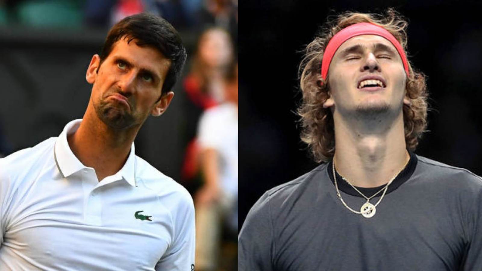 ‘Awful from my side,’ Alexander Zverev says he does not deserve to snatch world number one ranking from Novak Djokovic