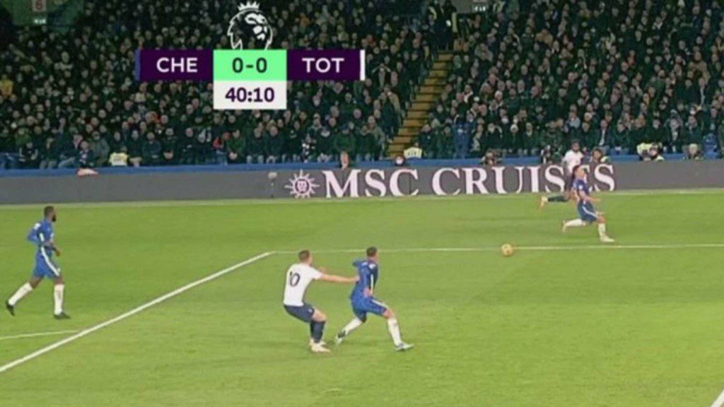 Chelsea vs Tottenham Hotspur Player Ratings