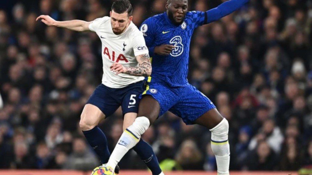 Chelsea vs Tottenham Hotspur Player Ratings