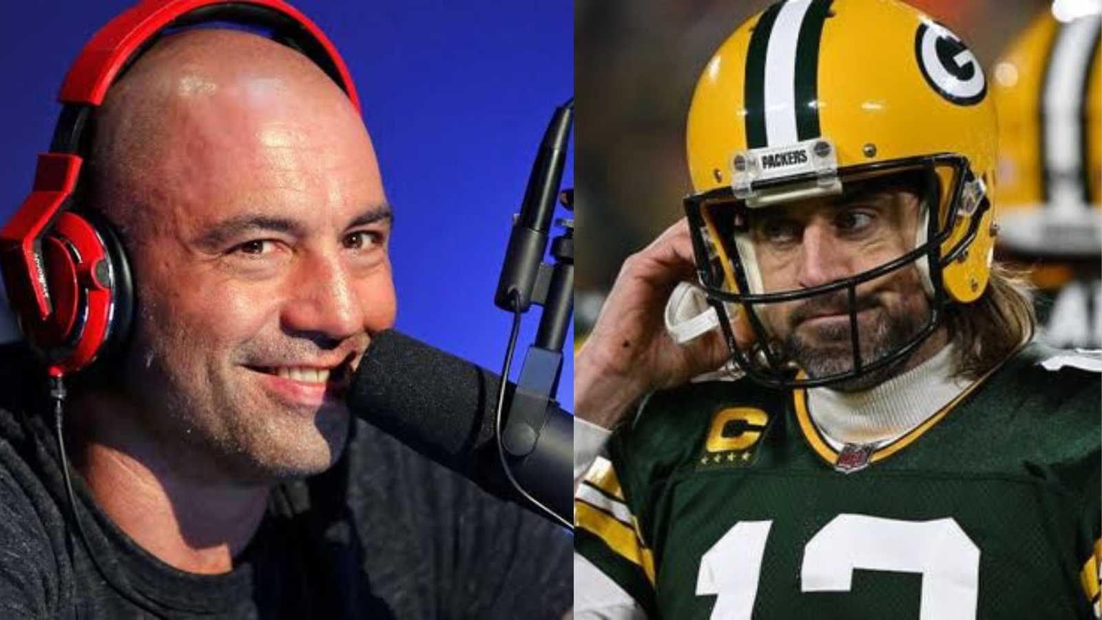 “Maybe Aaron Rodgers took coaching advice from Joe Rogan too”: Twitter mocks the Packers QB and Joe Rogan after his loss against the 49ers