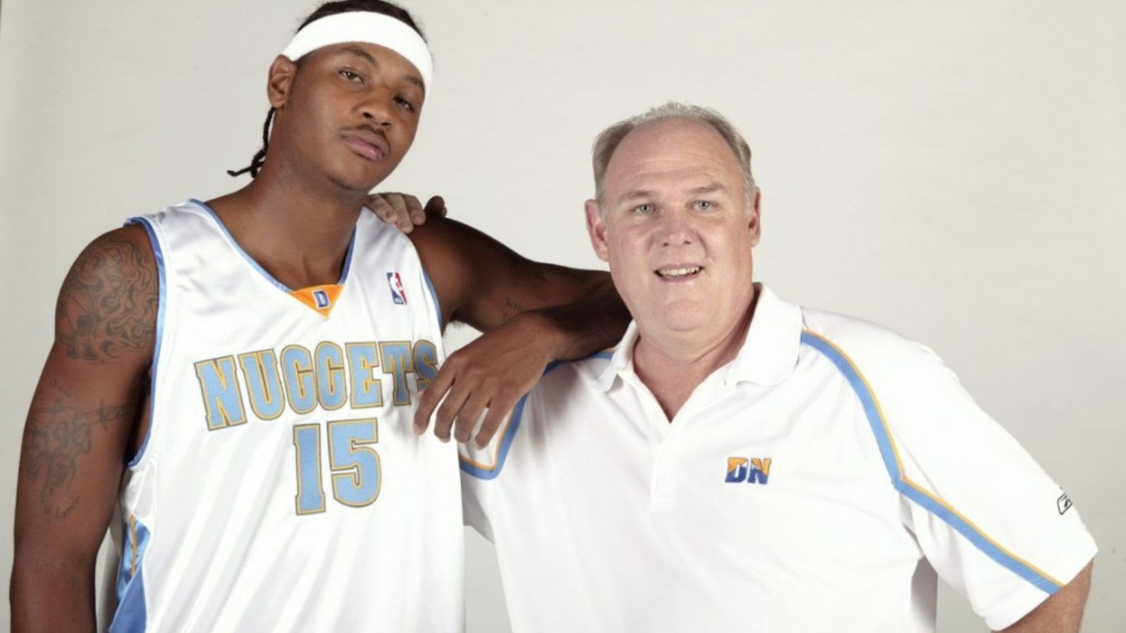 “Ball hog Melo is a sh***y defender” Coach George Karl criticized Carmelo Anthony’s defensive abilities