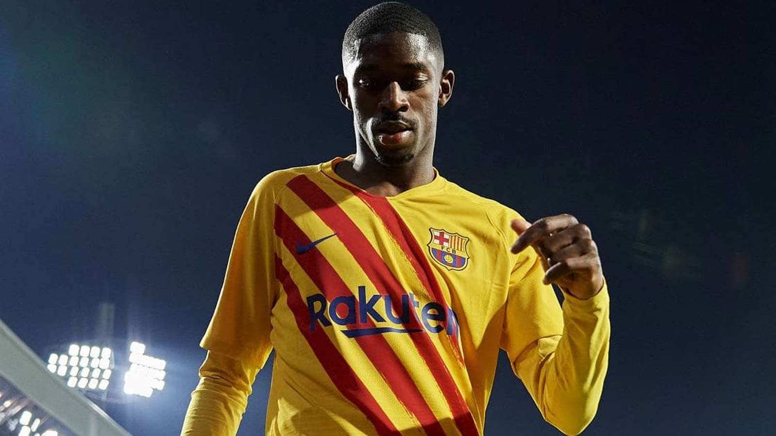 FC Barcelona to put sanctions on Dembele? French forward might be in trouble