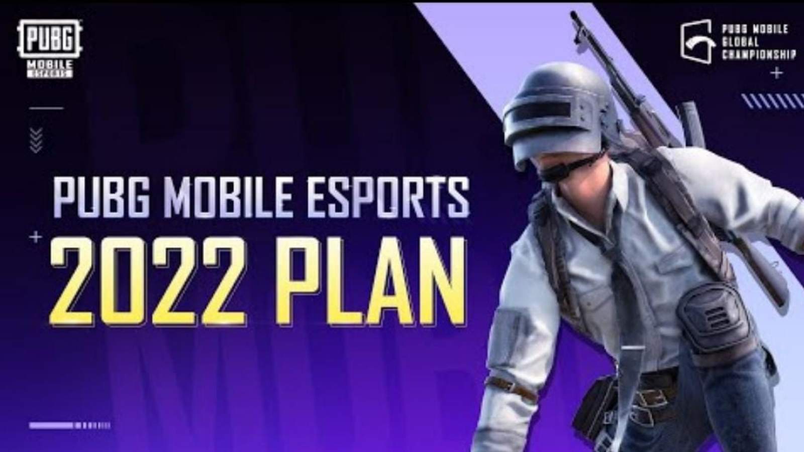 Tencent reveals PUBG Mobile Esports roadmap for 2022