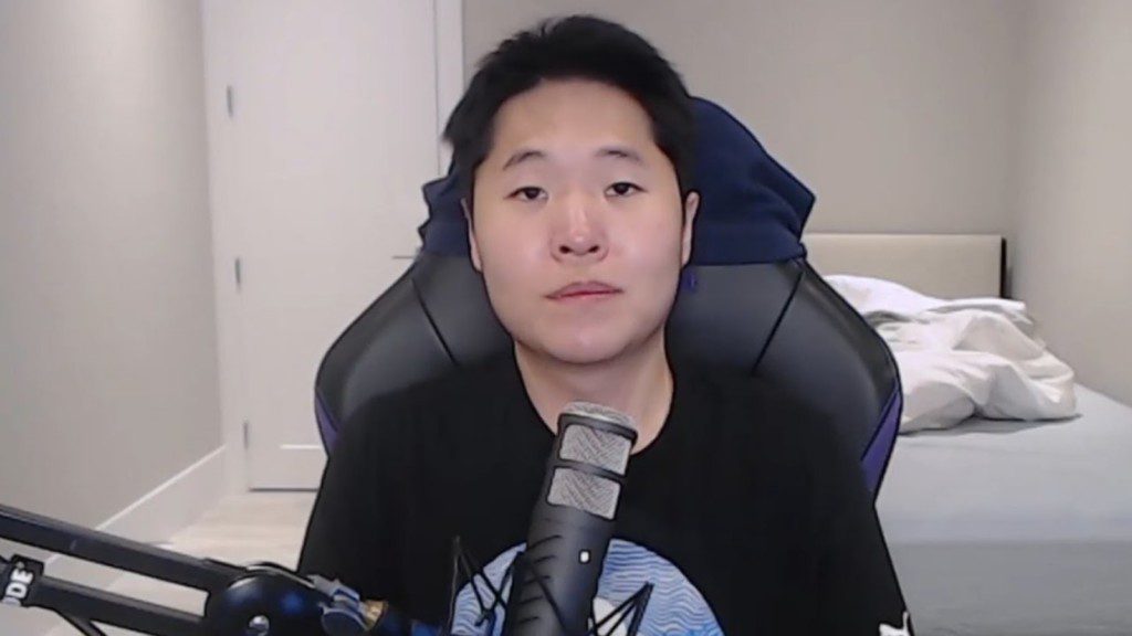 Disguised Toast when Yvonnie called him "among us guy"