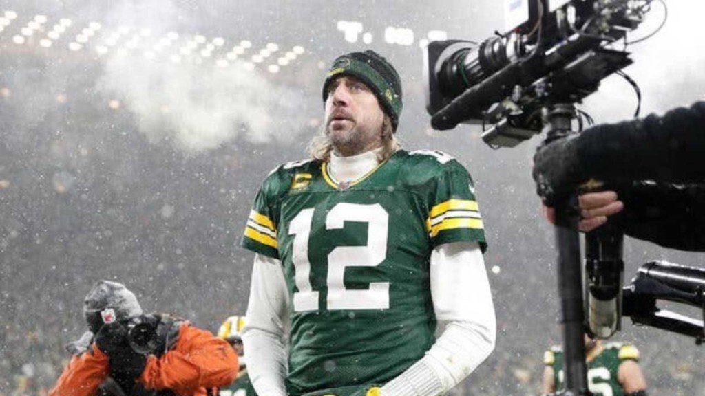 Aaron Rodgers