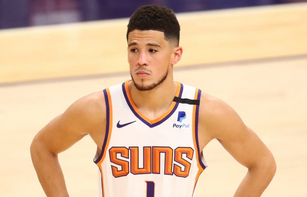 Devin Booker