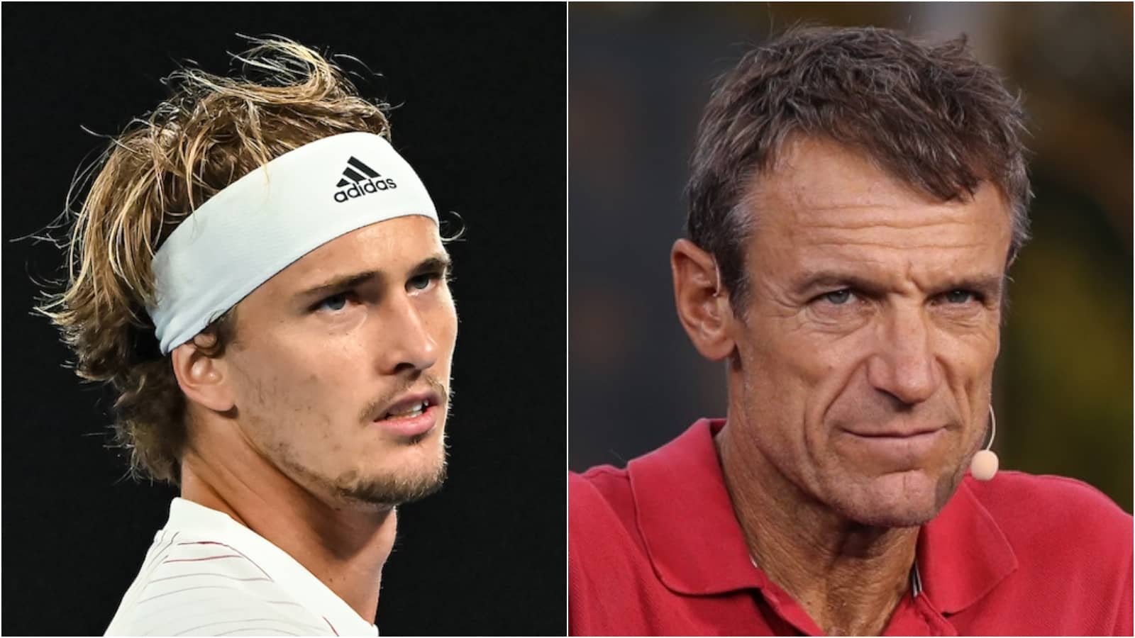 “I don’t see the qualities in Alexander Zverev to play like Big 3” Mats Wilander does not believe Sascha will win many Slams