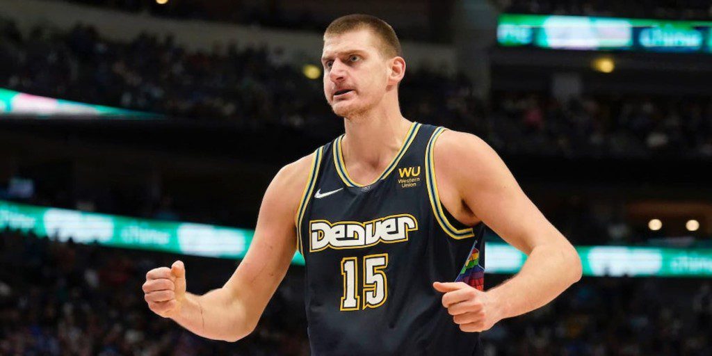 Nikola Jokic