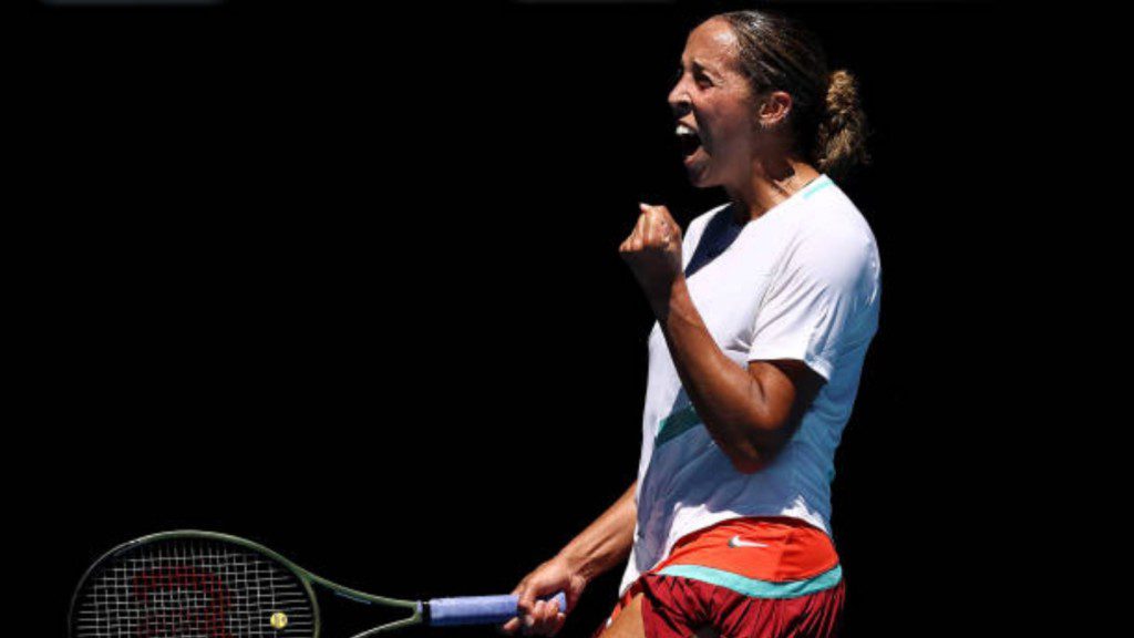 Madison Keys