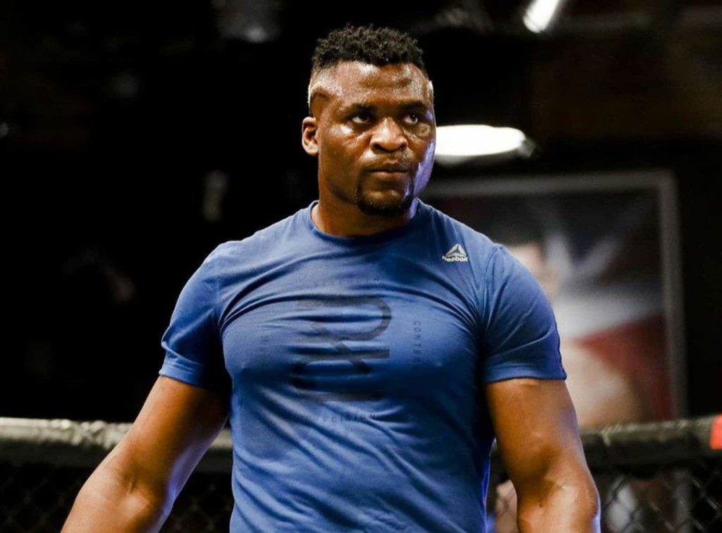 Francis Ngannou