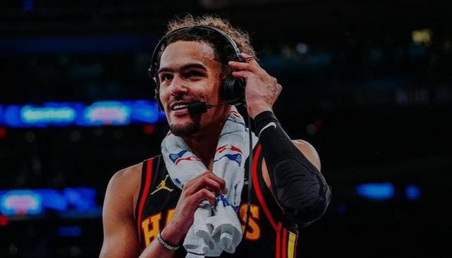 “Goodbye CAVS” Trae Young goes supernova on Cavaliers for insane never-before-done playoff record 