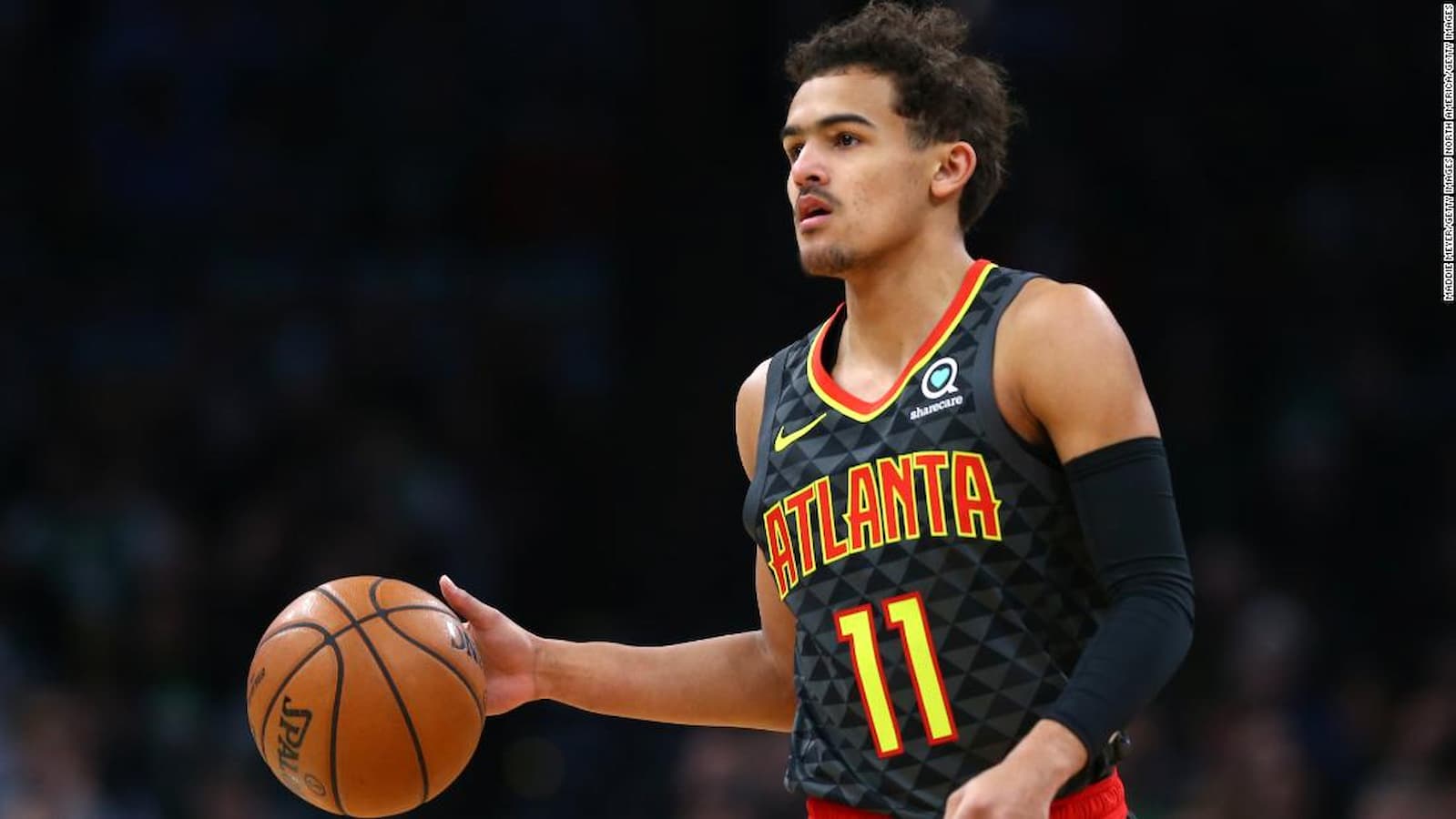 “No kid should EVER have to go through this”-Trae Young extends his support to reportedly bullied kid