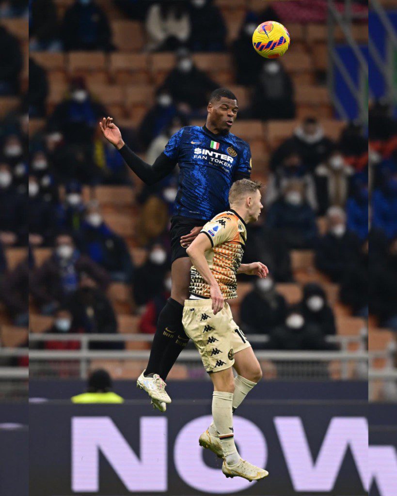 Inter Milan vs Venezia