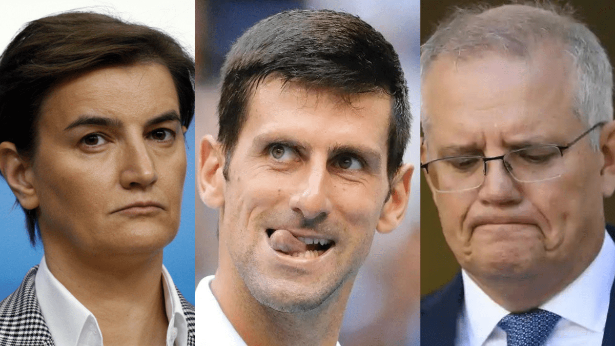 Serbia RETALIATES Novak Djokovic’s deportation and REVOKES Australian mining giant’s licenses